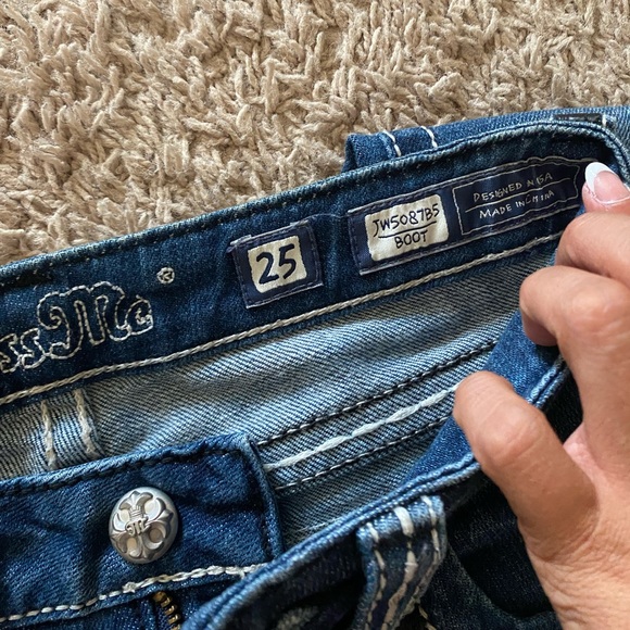 Miss Me Boot Jeans - Picture 4 of 5